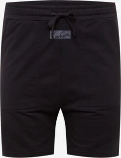 Shorts Regular Broek Heren Zwart