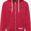 Bruno Banani Sweatvesten Met Capuchon Sweatvest ALVARADO Heren Rood