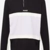 Hugo Longsleeves Shirt Denero Heren Zwart