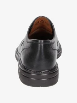 Nette Schoenen Veterschoen Mathias Heren Zwart -Herenkleding 146f51e638f68d9d6377678477440f2b