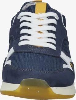Salamander Running Sneakers Sneakers Laag Heren Navy -Herenkleding 147783880772e564692779409f1dcbcf