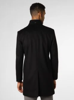 Hugo Tussenmantels Tussenjas Mayer Heren Zwart -Herenkleding 14fc0de9a5e0bd096d3e7aa4c9c4d910