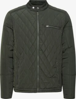 Solid Donsjassen Tussenjas Temmey Heren Groen