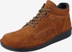 Finn Comfort Veterboots Chukka Boots Heren Bruin