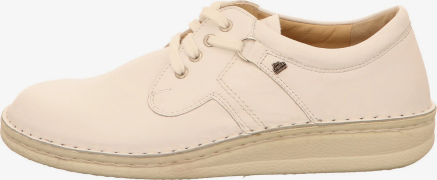 Finn Comfort Casual Veterschoenen Veterschoen Heren Crème 2 Finn Comfort Casual Veterschoenen Veterschoen Heren Crème - Afbeelding 2