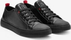 Kazar Casual Sneakers Sneakers Laag Heren Zwart -Herenkleding 171e43ecf4176492fb892b5d07593897