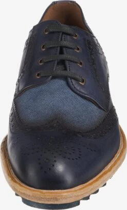 Lloyd Casual Veterschoenen Veterschoen Heren Kobaltblauw / Duifblauw -Herenkleding 172f43b6cd9a88d6e9c4e890f3fb71ba