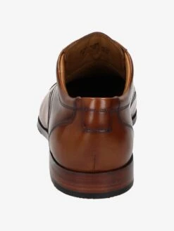 Nette Schoenen Veterschoen Nathalis Heren Bruin -Herenkleding 17514bc6c7889e89304cc7f0c48fea81