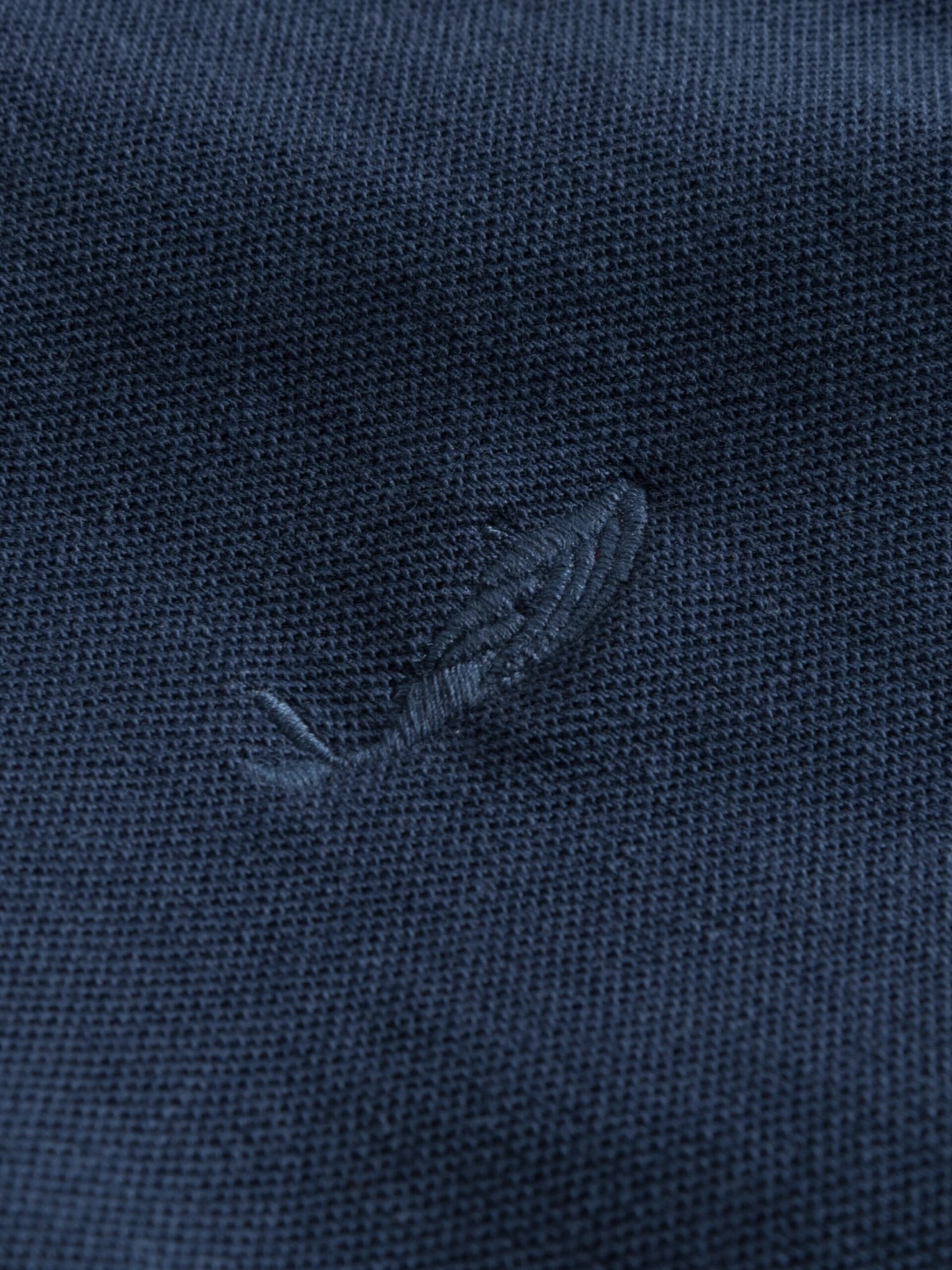 Polos Shirt Heren Blauw / Navy 6 Polos Shirt Heren Blauw / Navy - Afbeelding 6