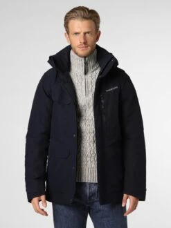 DIDRIKSONS Outdoor Jassen Functionele Jas Sebastian Heren Navy