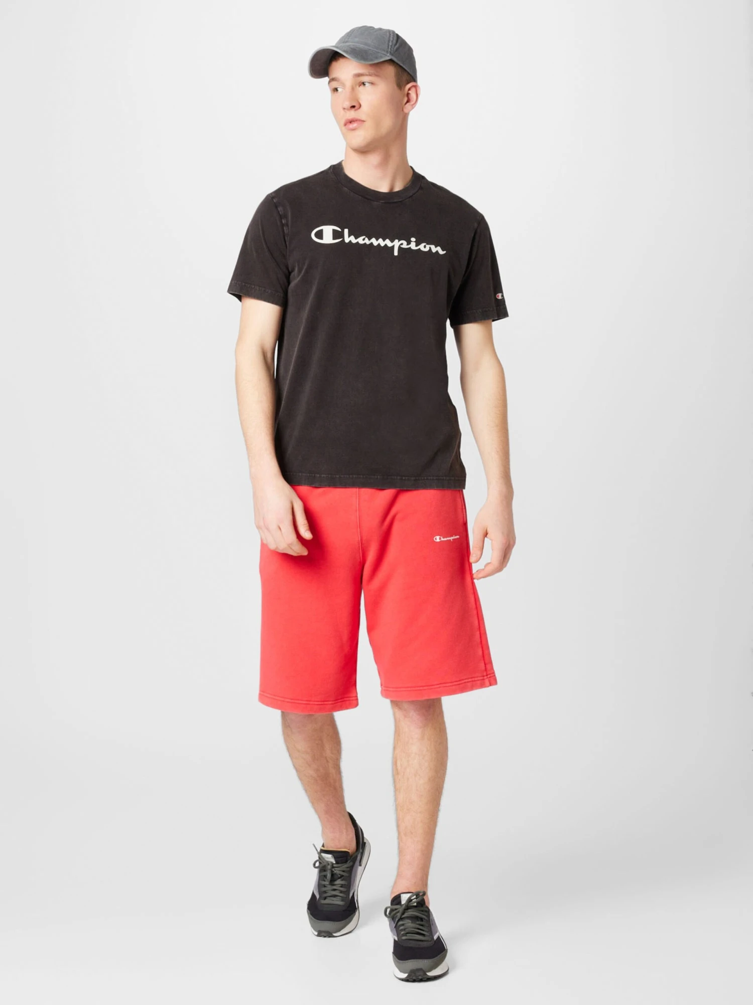 T-shirts Shirt Heren Donkerblauw 5 T-shirts Shirt Heren Donkerblauw - Afbeelding 5