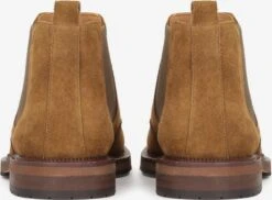 Kazar Enkelboots Chelsea Boots Heren Cognac / Sepia -Herenkleding 195feda2a2315389b0d33933b8f963aa