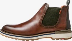 Lloyd Enkelboots Chelsea Boots Heren Bruin
