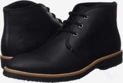 Panama Jack Veterboots Chukka Boots Gael Heren Zwart -Herenkleding 1a9e7af06b218f1fd2b07f262eef4a9b