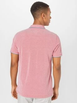 BRAX Polos Shirt Paddy Heren Rood -Herenkleding 1aa3d11038b9f324e0c8f7485c1d0f42