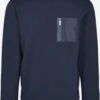 URBAN CLASSICS Sweatshirts Sweatshirt Heren Marine