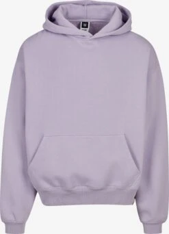 DEF Hoodies Sweatshirt Heren Lichtlila