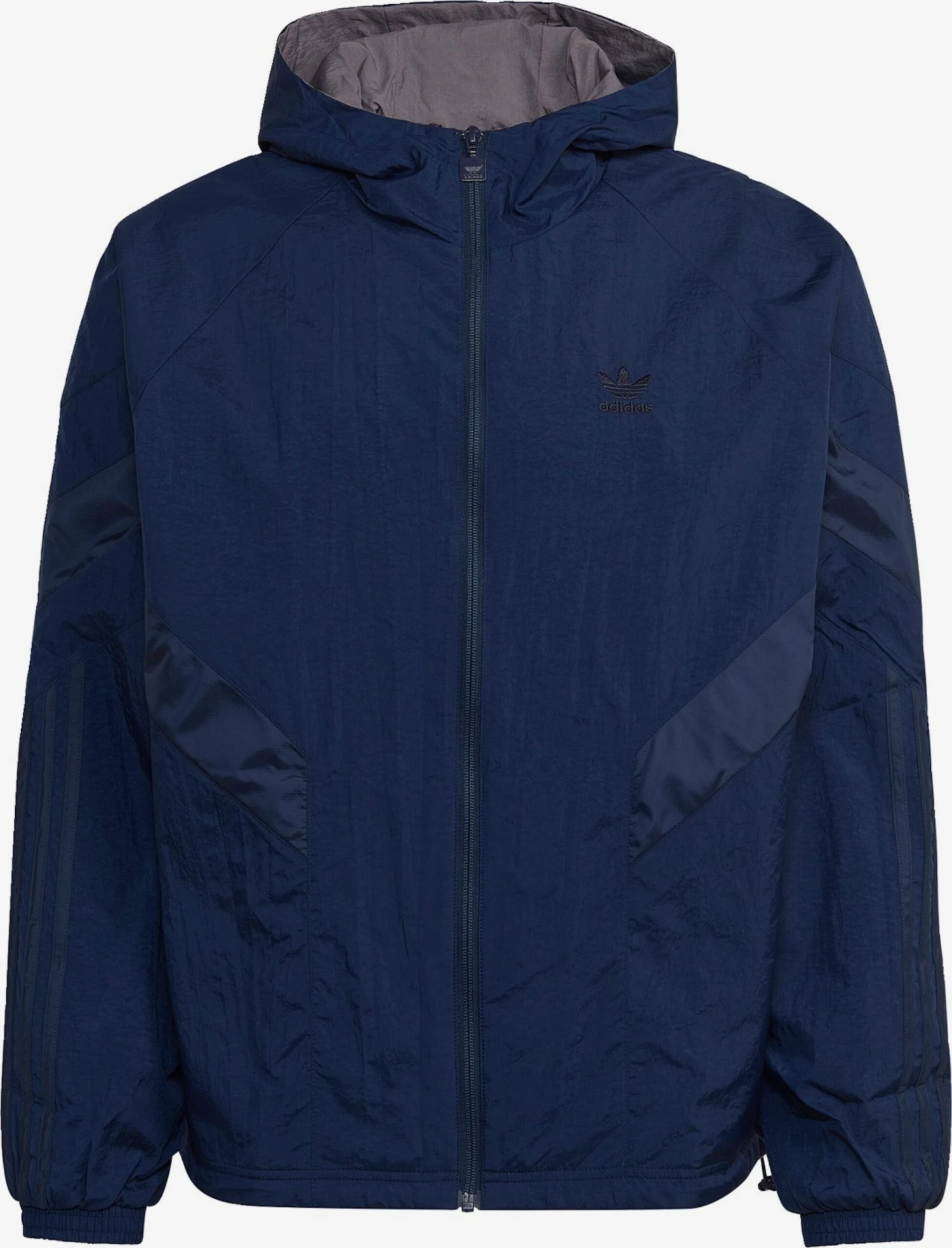 Adidas Originals Outdoor Jassen Functionele Jas Heren Indigo 1 Adidas Originals Outdoor Jassen Functionele Jas Heren Indigo
