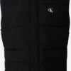 Calvin Klein Jeans Bodywarmers Bodywarmer Heren Zwart