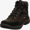 WALDLÄUFER Boots & Laarzen Veterboots Heren Bruin