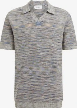 WE FASHION V-hals Truien Trui Heren Grijs