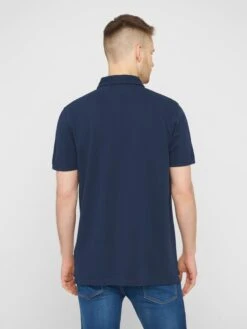 Polos Shirt Heren Blauw / Navy 11 Polos Shirt Heren Blauw / Navy -Herenkleding 1cb9a84a87dbfcf1809115dbc82245c1