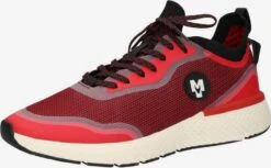 La Strada Running Sneakers Sneakers Laag Heren Rood / Bordeaux