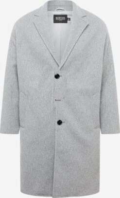 Tussenmantels Tussenjas Heren Grijs