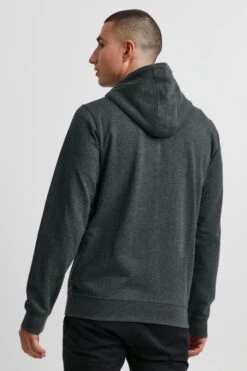 Sweatvesten Met Capuchon Sweatvest GARRICK Heren Donkergrijs -Herenkleding 1d4bc4ea53311dc519e45f87df40dfa7