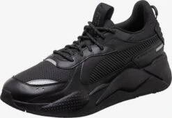 Puma Running Sneakers Sneakers Laag RS-X Triple Heren Zwart