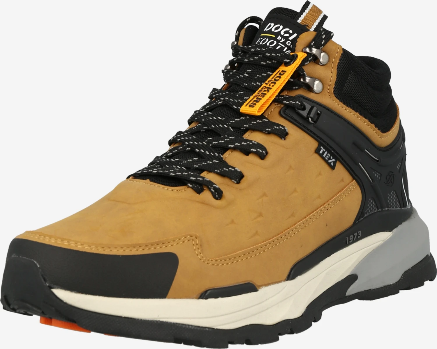 Dockers By Gerli Boots & Laarzen Veterboots Heren Cognac 1 Dockers By Gerli Boots & Laarzen Veterboots Heren Cognac