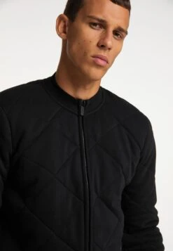 Sweatvesten Sweatvest Heren Zwart -Herenkleding 1f70744b598f5a859104f4bfb2b64723