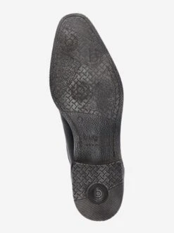 Bugatti Nette Schoenen Veterschoen Morino Heren Zwart -Herenkleding 20ad9738696d3e3be9085563eee09f9a