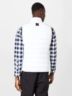 Boss Green Bodywarmers Bodywarmer Thor Heren Wit -Herenkleding 20c5324592d33f2804b845b586b44267