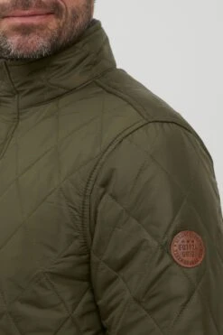 Donsjassen Tussenjas ANDRI Heren Grijs -Herenkleding 20dbaaadd8b22f5b742df16090571e35