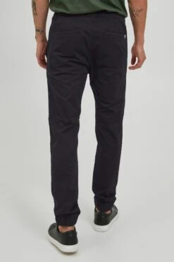 Chinos Regular Chino Louis Heren Zwart -Herenkleding 214df46dacb7c1408325bdfcce1307c7