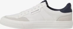 Jack & Jones Casual Sneakers Sneakers Laag Heren Wit / Parelwit