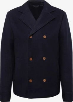 Anerkjendt Tussenmantels Tussenjas BØRGE Heren Navy