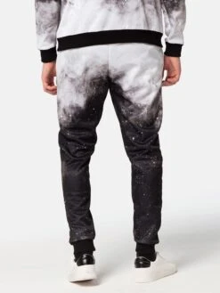 Mr GUGU & MISS GO Pantalons Slimfit Broek Space Twinkle Heren Grijs 9 Mr GUGU & MISS GO Pantalons Slimfit Broek Space Twinkle Heren Grijs -Herenkleding 218e3ae798e936d7894c6dab3363e54b