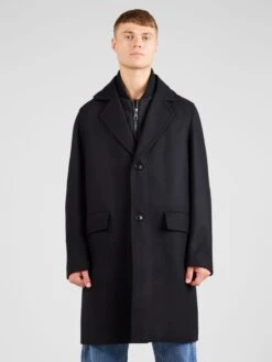 DRYKORN Tussenmantels Tussenjas SOLANO Heren Zwart 7 DRYKORN Tussenmantels Tussenjas SOLANO Heren Zwart -Herenkleding 21cd67ff97a879872af128d28c960070