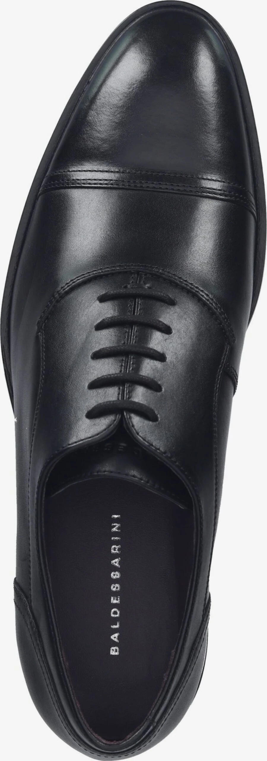 Baldessarini Casual Veterschoenen Veterschoen Heren Zwart 6 Baldessarini Casual Veterschoenen Veterschoen Heren Zwart - Afbeelding 6