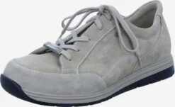 Finn Comfort Casual Veterschoenen Veterschoen Heren Lichtgrijs