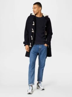 Selected Homme Tussenmantels Tussenjas Heren Indigo -Herenkleding 231e712ce41479853aab91e870dcc36b