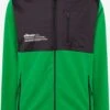 Ellesse Fleece Jassen Fleece Jas Solarolo Heren Grasgroen