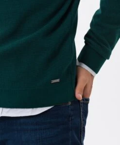 BRAX V-hals Truien Trui Vico Heren Groen 12 BRAX V-hals Truien Trui Vico Heren Groen -Herenkleding 23ba75dc446508c3bc0d4584e52672bc