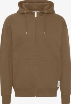 Sweatvesten Sweatvest Heren Bruin