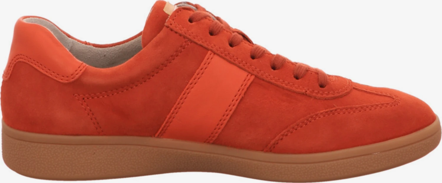 Pius Gabor Casual Sneakers Sneakers Laag Heren Oranje 4 Pius Gabor Casual Sneakers Sneakers Laag Heren Oranje - Afbeelding 4