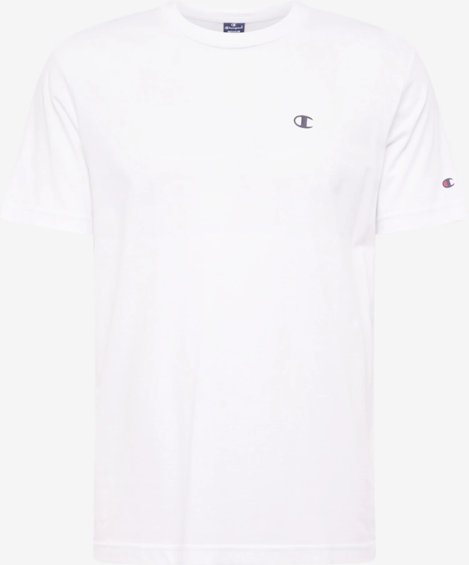 T-shirts Shirt Heren Wit 1 T-shirts Shirt Heren Wit