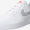 Nike Sportswear Skate Sneakers Sneakers Laag AIR FORCE 1 07 Heren Wit