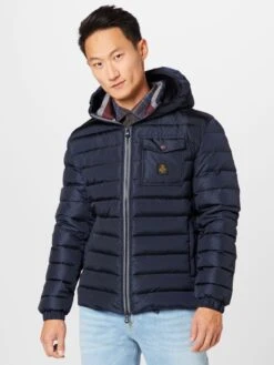 Refrigiwear Winterjassen Winterjas HUNTER Heren Donkerblauw 7 Refrigiwear Winterjassen Winterjas HUNTER Heren Donkerblauw -Herenkleding 25f33d2b113952962243e389c040a6d0